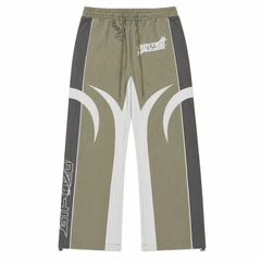 PILOT PANTS - GREEN