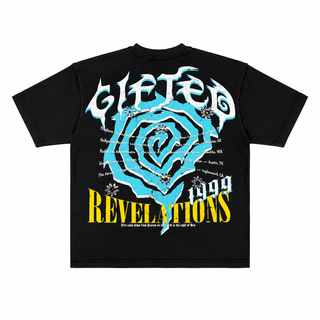 REVELATIONS T - BLACK