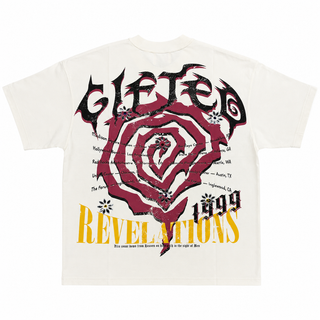 REVELATIONS T - WHITE
