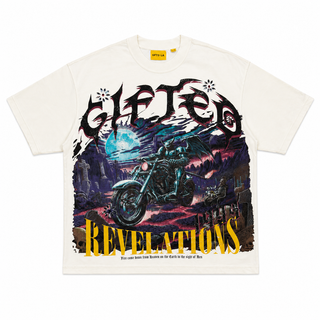 REVELATIONS T - WHITE