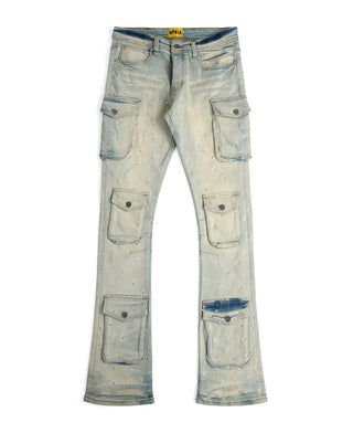 DAGGER MD WASH DENIM
