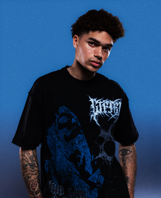 RAGE BLACK TEE